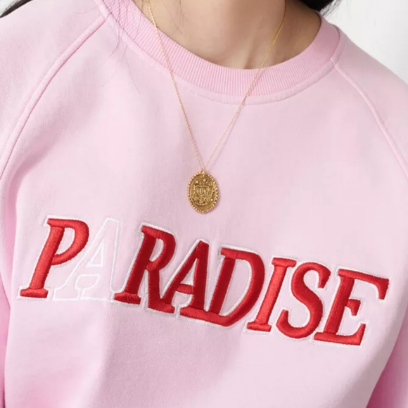 Maje Paradise sweatshirt - Picture 2 of 6